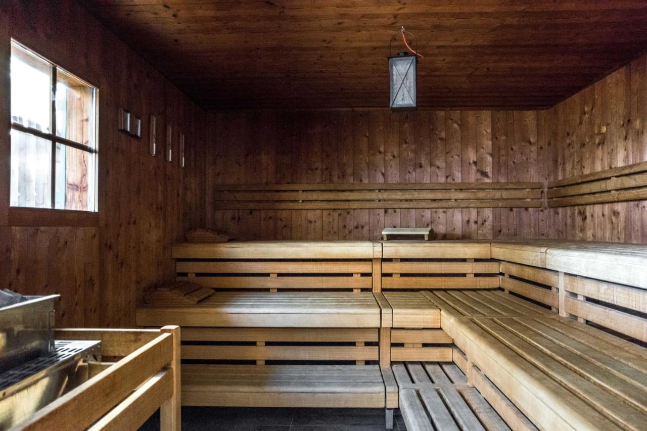 Apartment Alpenrose 2.5 Mit Mitbenutzung Spa & Wellness - Griwa Rent Ag Beatenberg Kültér fotó