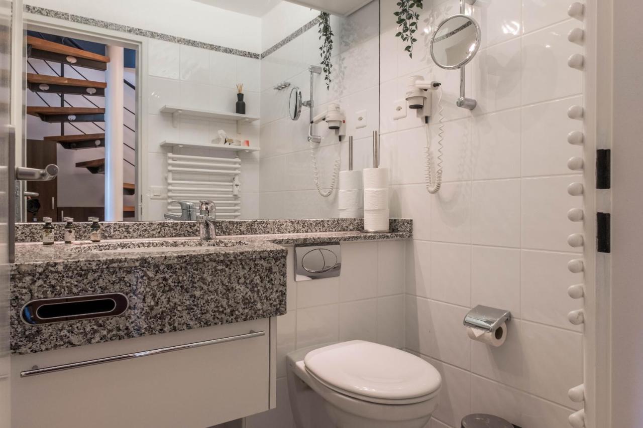 Apartment Alpenrose 2.5 Mit Mitbenutzung Spa & Wellness - Griwa Rent Ag Beatenberg Kültér fotó